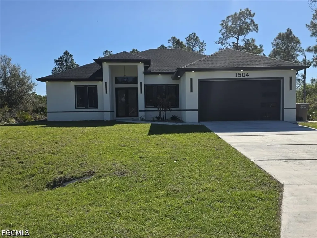1504 Poinsettia Avenue Lehigh Acres FL 33972
