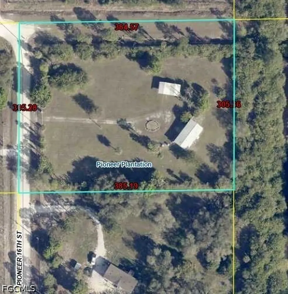 4555 Pioneer 16th Street Clewiston FL 33440