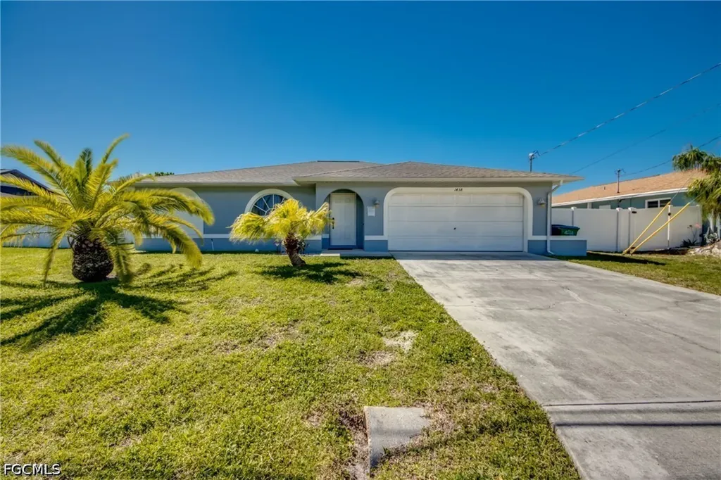 1438 SE 23rd Street Cape Coral FL 33990