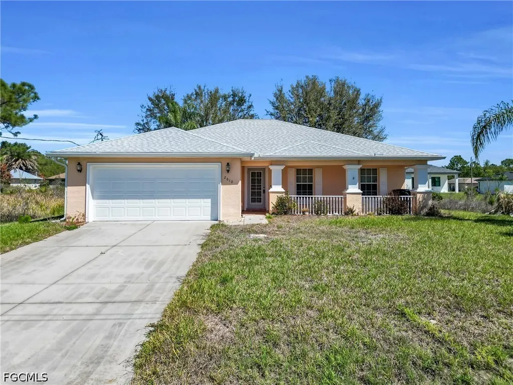 2610 40th Street W Lehigh Acres FL 33971