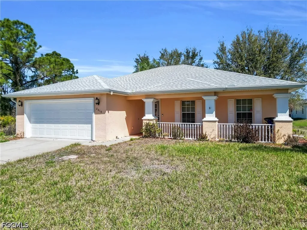 2610 40th Street W Lehigh Acres FL 33971