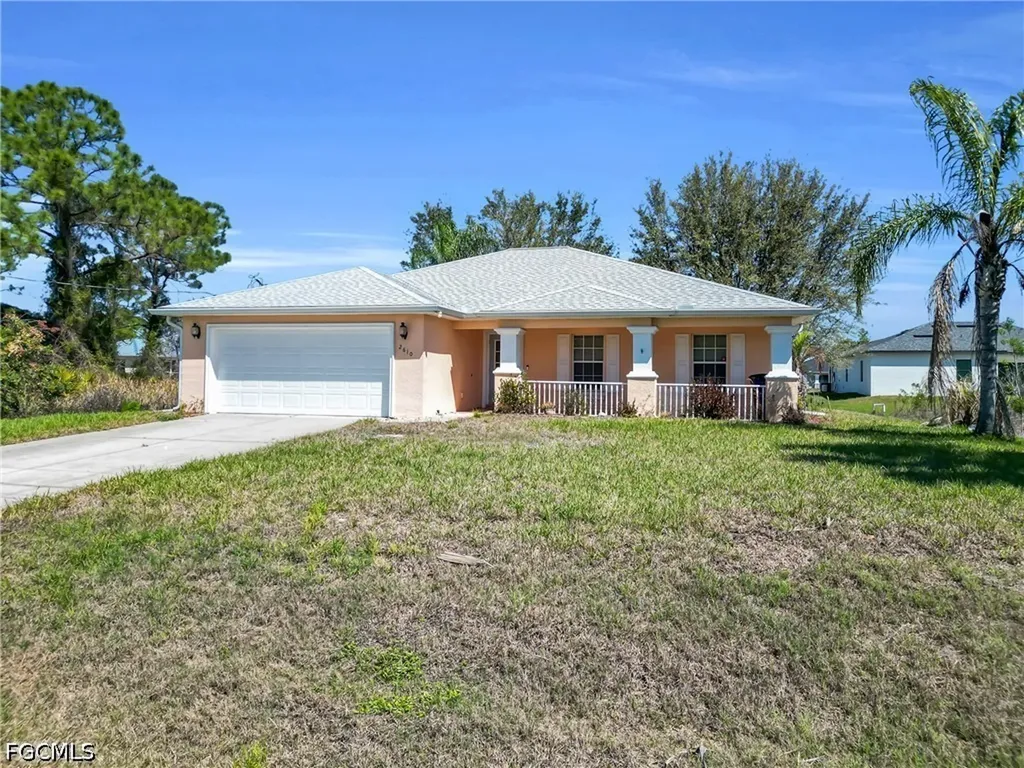 2610 40th Street W Lehigh Acres FL 33971