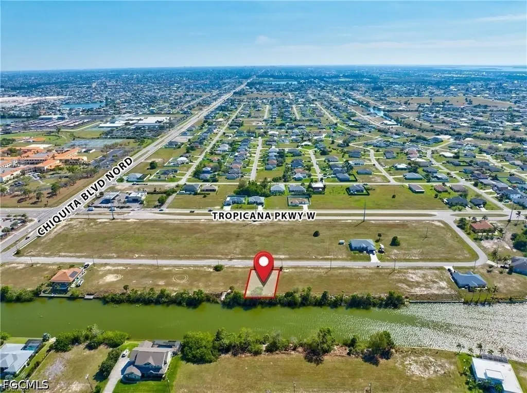 1701 NW 8th Terrace Cape Coral FL 33993