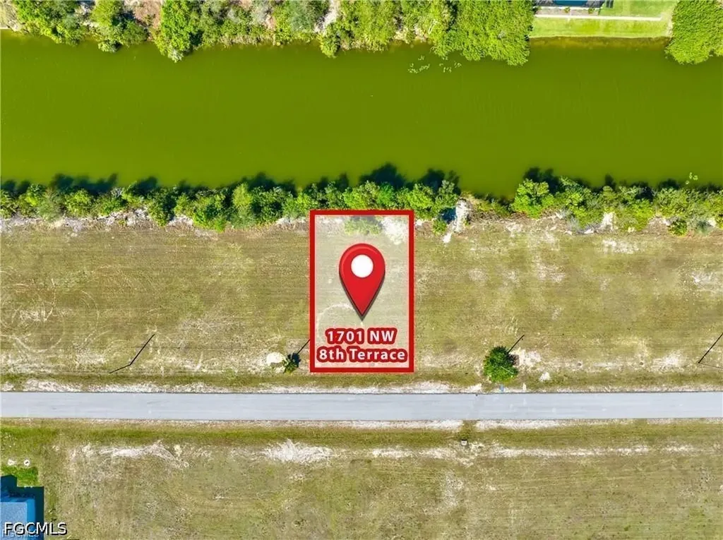 1701 NW 8th Terrace Cape Coral FL 33993