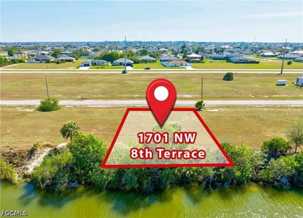 1701 NW 8th Terrace Cape Coral FL 33993