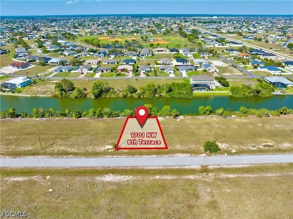 1701 NW 8th Terrace Cape Coral FL 33993