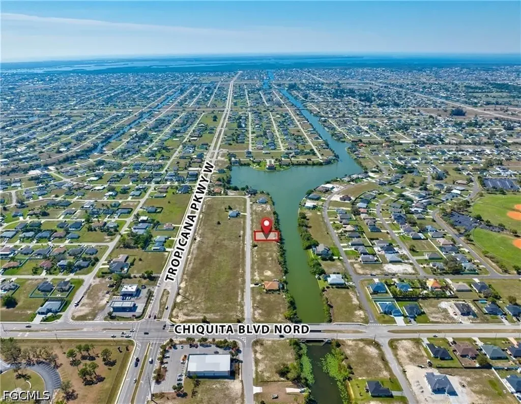 1701 NW 8th Terrace Cape Coral FL 33993