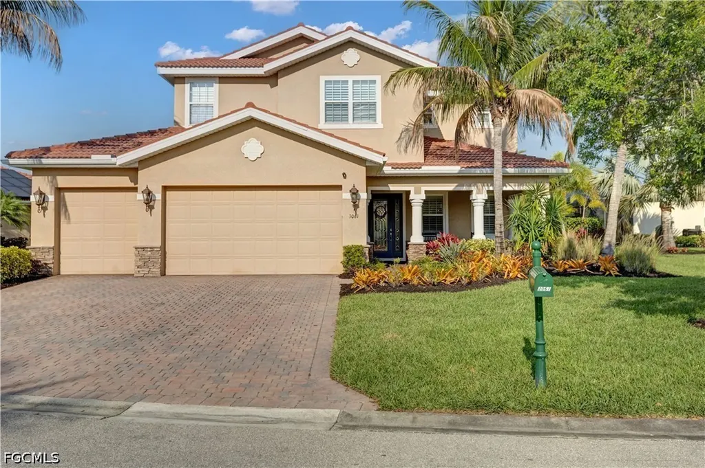 3061 Scarlet Oak Place North Fort Myers FL 33903