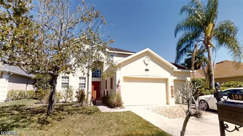 138 Burnt Pine Drive Naples FL 34119