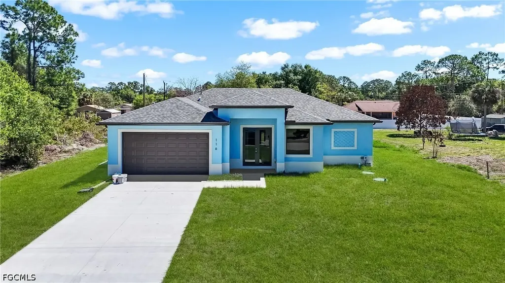 116 Mcarthur Avenue Lehigh Acres FL 33936