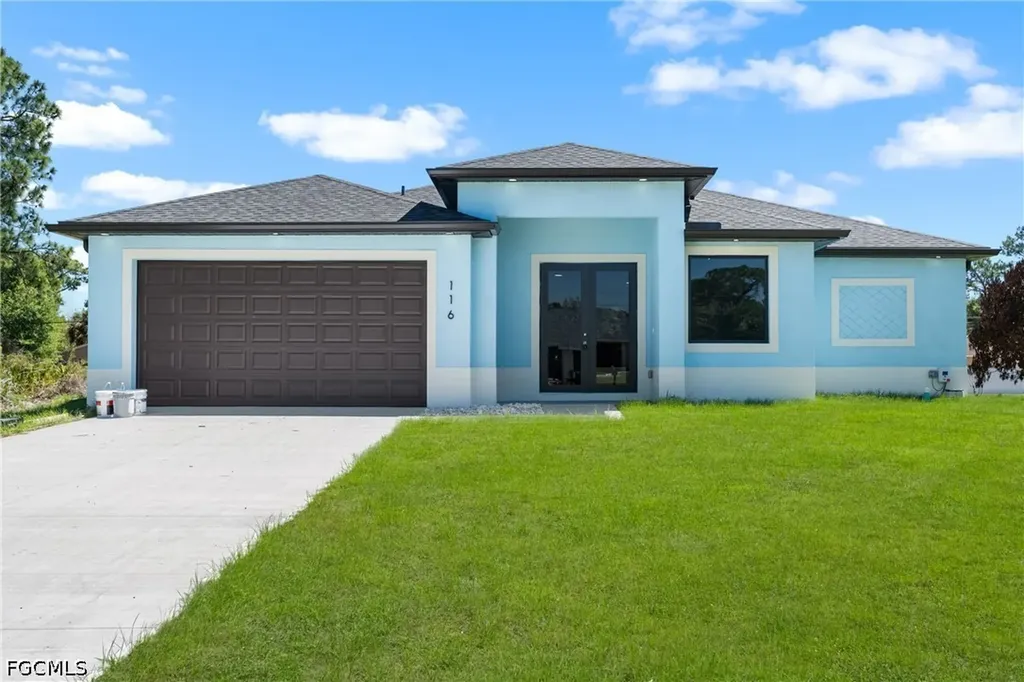116 Mcarthur Avenue Lehigh Acres FL 33936