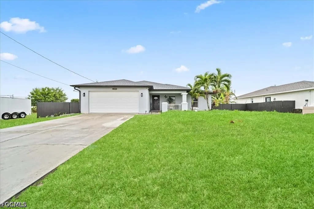 2304 NW 7th Street Cape Coral FL 33993