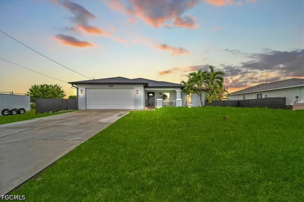 2304 NW 7th Street Cape Coral FL 33993