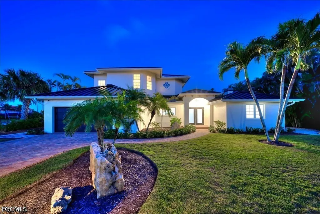 1146 Golden Olive Court Sanibel FL 33957