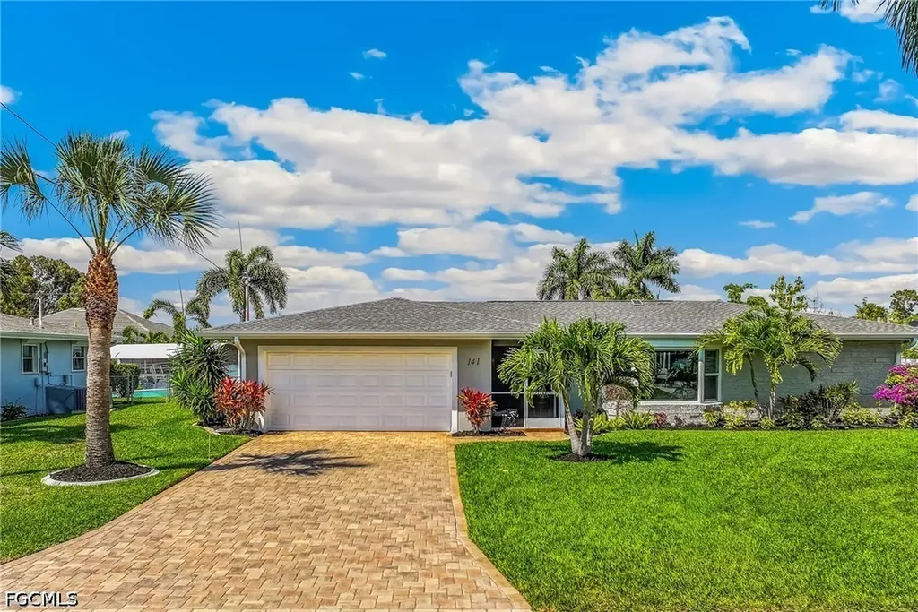 141 SW 54th Terrace Cape Coral FL 33914
