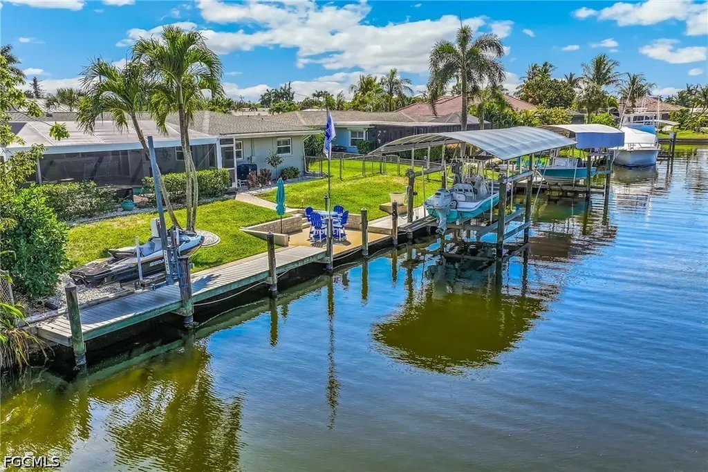 141 SW 54th Terrace Cape Coral FL 33914