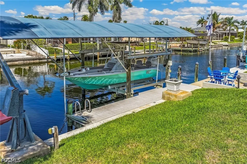 141 SW 54th Terrace Cape Coral FL 33914
