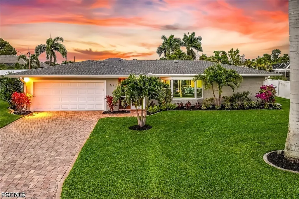 141 SW 54th Terrace Cape Coral FL 33914