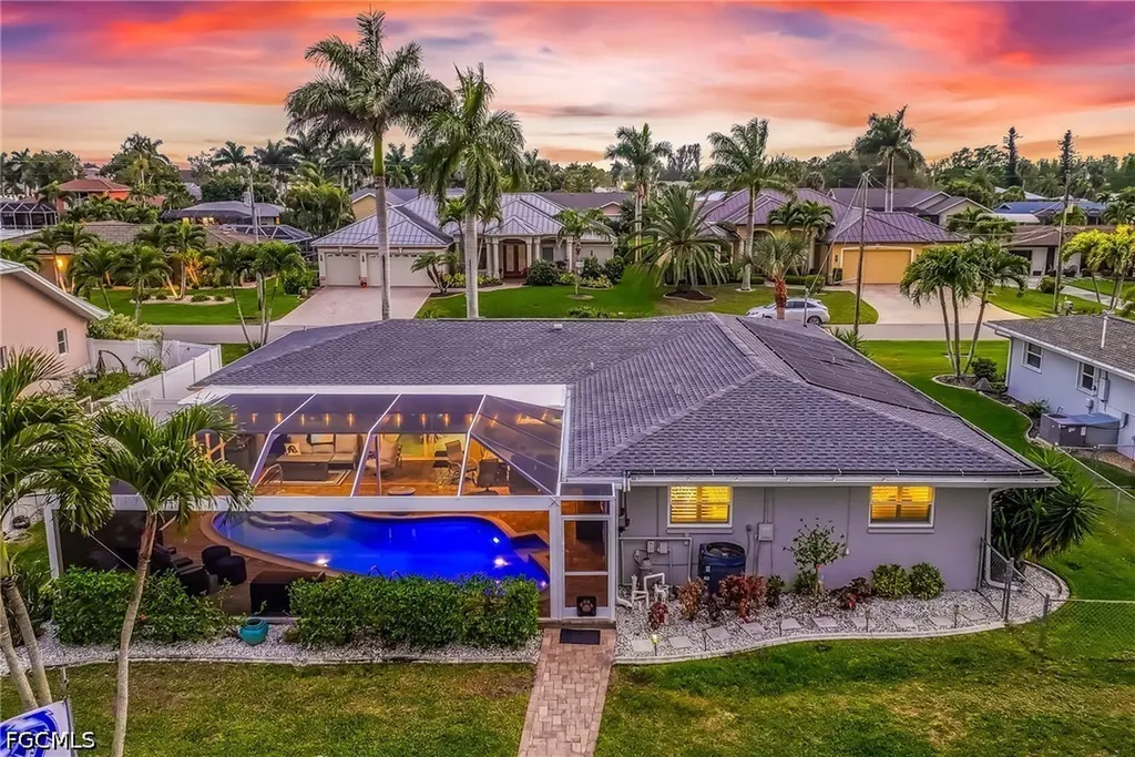 141 SW 54th Terrace Cape Coral FL 33914