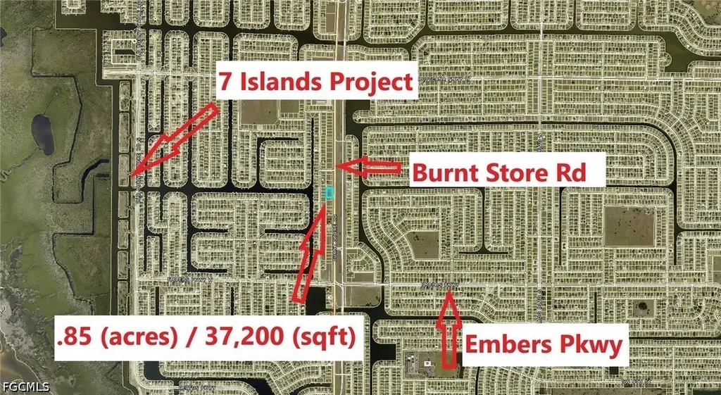324 Burnt Store Road Cape Coral FL 33993