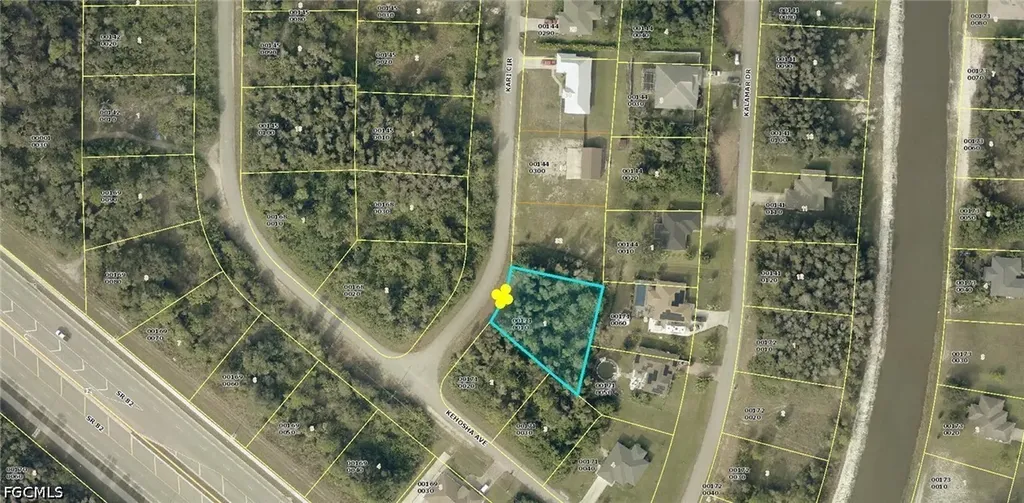733 Kari Circle Lehigh Acres FL 33974