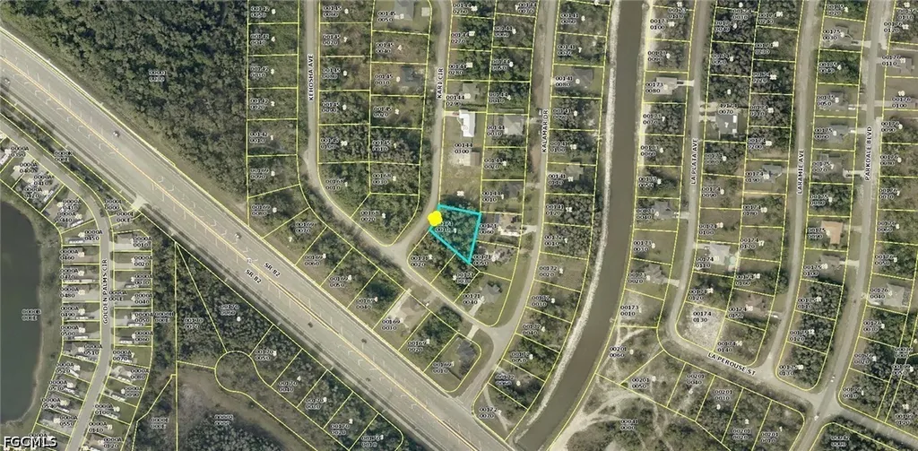 733 Kari Circle Lehigh Acres FL 33974