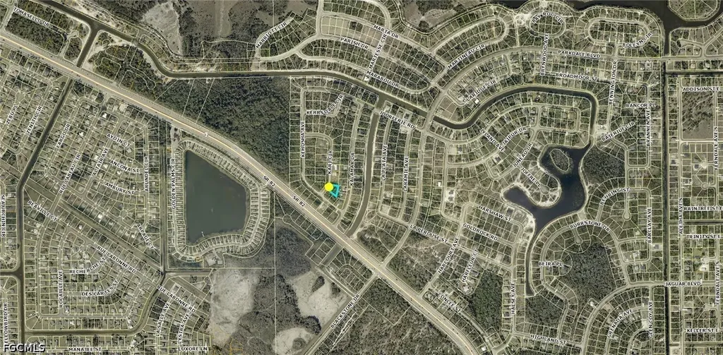 733 Kari Circle Lehigh Acres FL 33974
