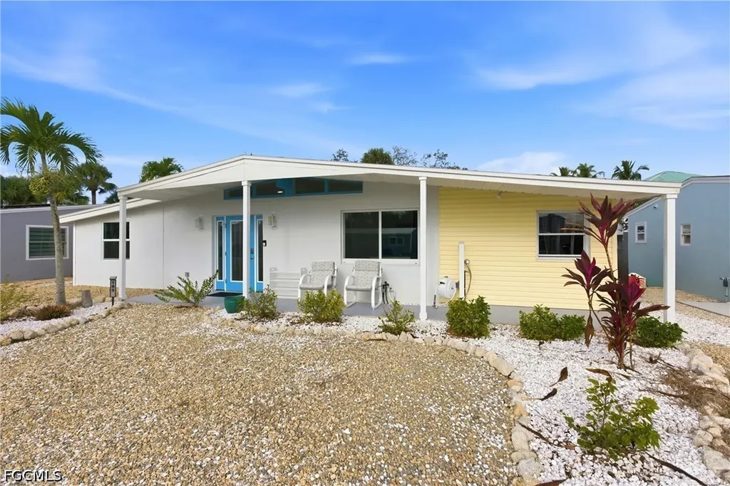 185 Hibiscus Drive Fort Myers Beach FL 33931