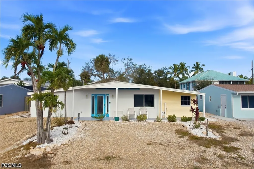 185 Hibiscus Drive Fort Myers Beach FL 33931