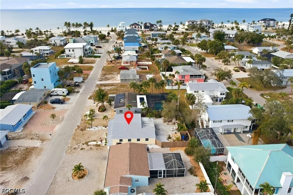 185 Hibiscus Drive Fort Myers Beach FL 33931