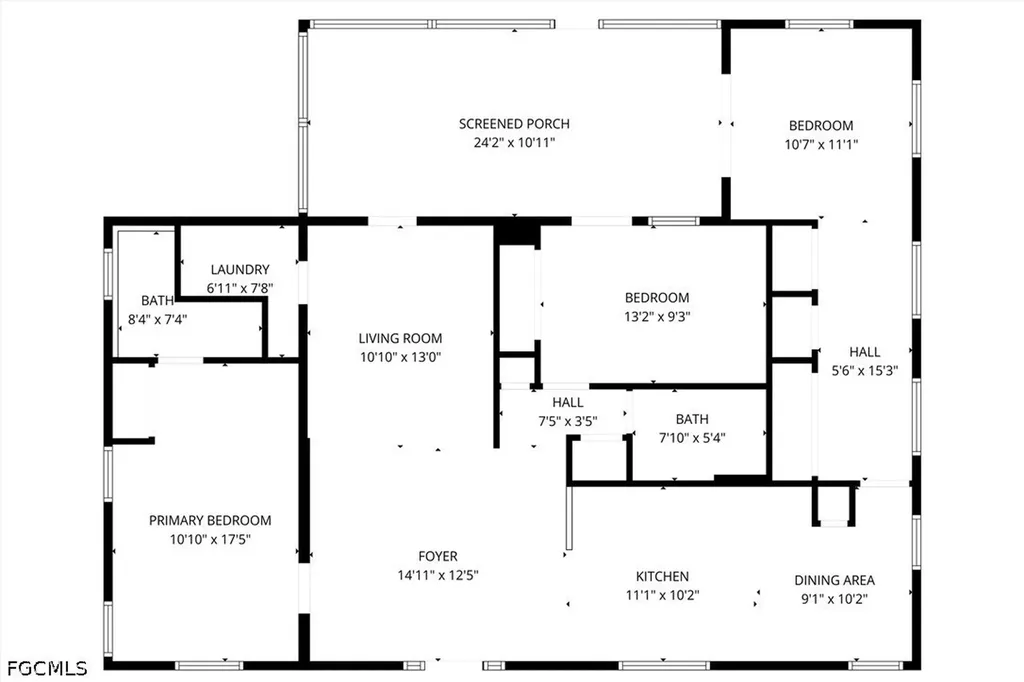 185 Hibiscus Drive Fort Myers Beach FL 33931