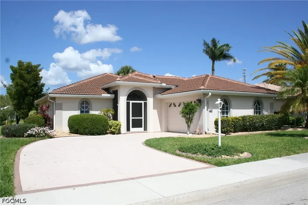 20919 Villareal Way North Fort Myers FL 33917