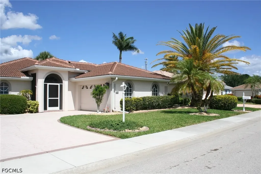 20919 Villareal Way North Fort Myers FL 33917
