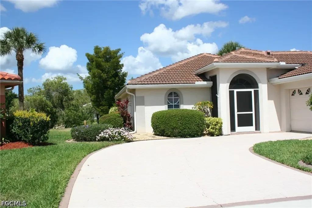 20919 Villareal Way North Fort Myers FL 33917