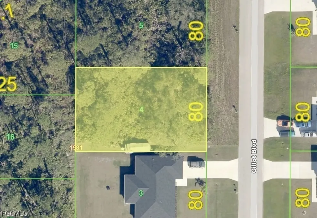 3253 Gillot Boulevard Port Charlotte FL 33981