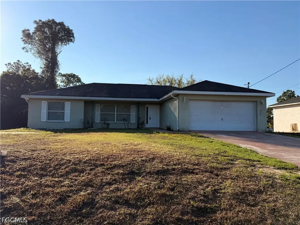 1040 Grant Boulevard Lehigh Acres FL 33974
