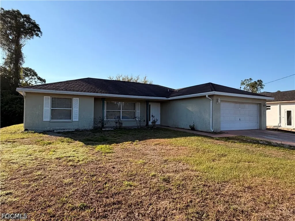 1040 Grant Boulevard Lehigh Acres FL 33974