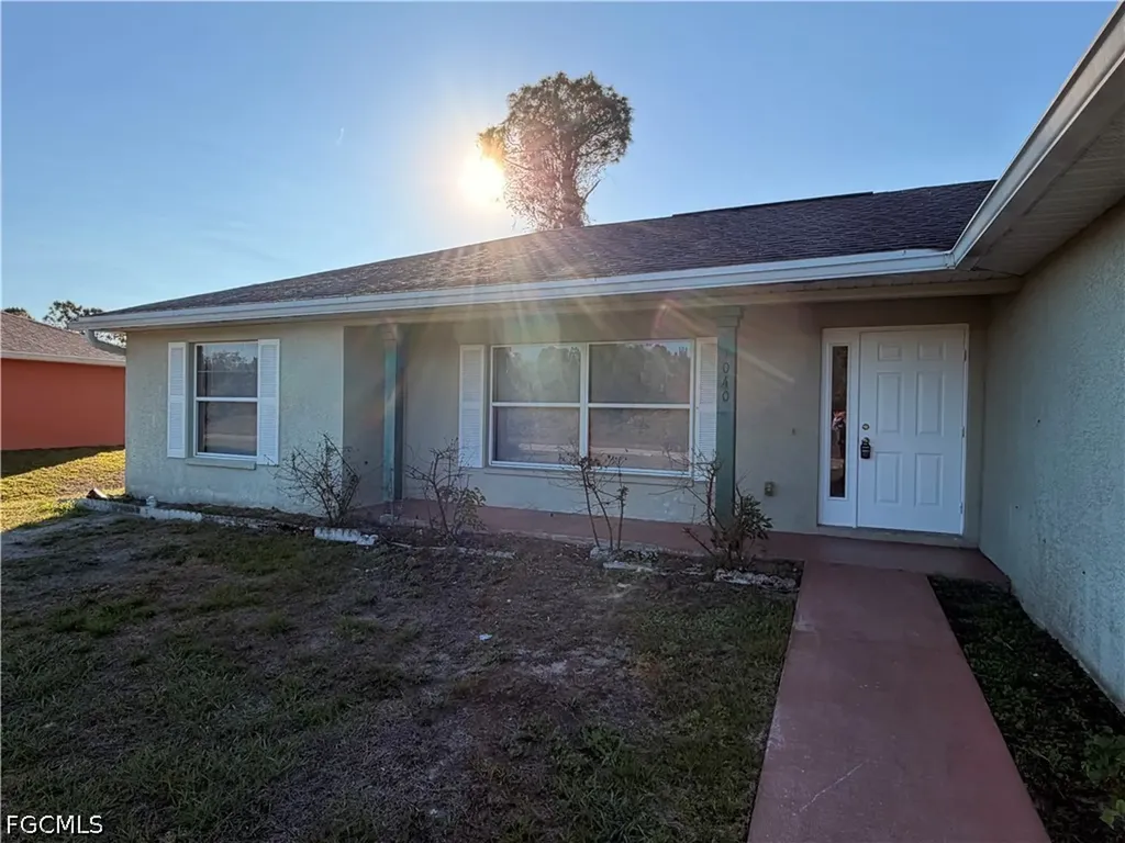 1040 Grant Boulevard Lehigh Acres FL 33974