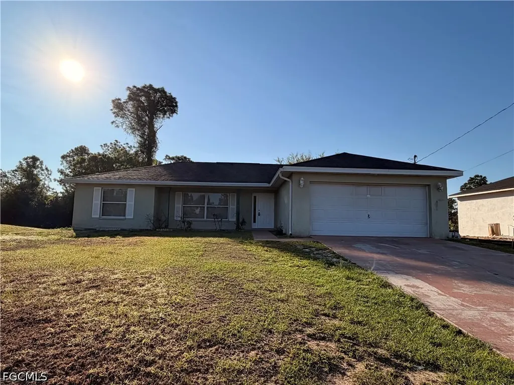 1040 Grant Boulevard Lehigh Acres FL 33974