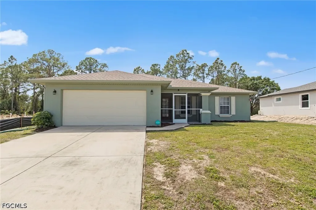 2613 53rd Street W Lehigh Acres FL 33971