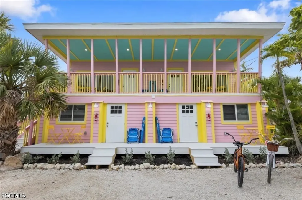 706 Donax Street Sanibel FL 33957