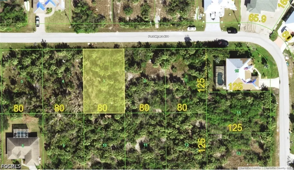 14433 Fort Myers Avenue Port Charlotte FL 33981