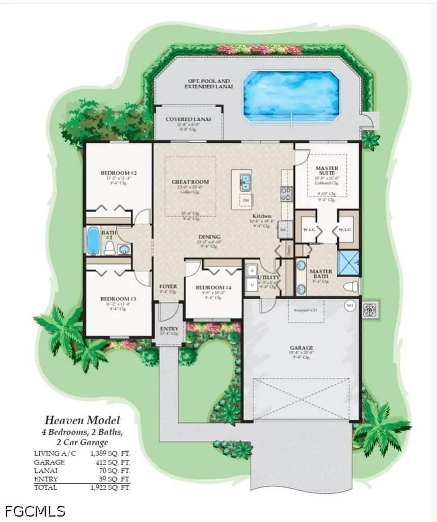 751 Crystal Avenue S Lehigh Acres FL 33974