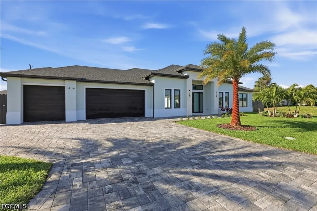 1414 NE 19th Terrace Cape Coral FL 33909