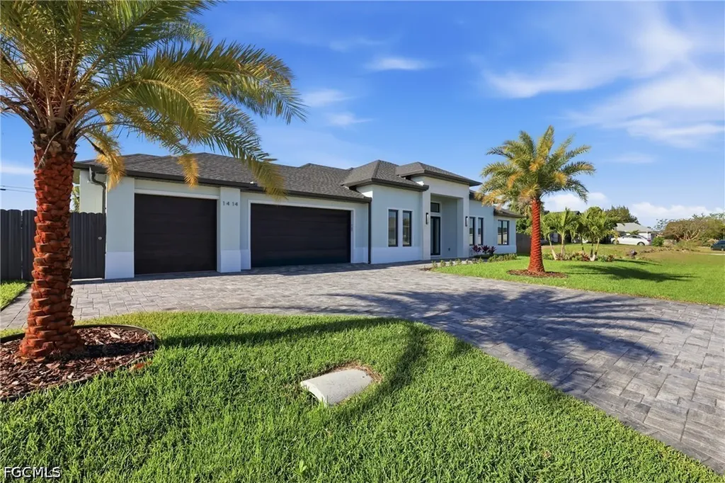 1414 NE 19th Terrace Cape Coral FL 33909
