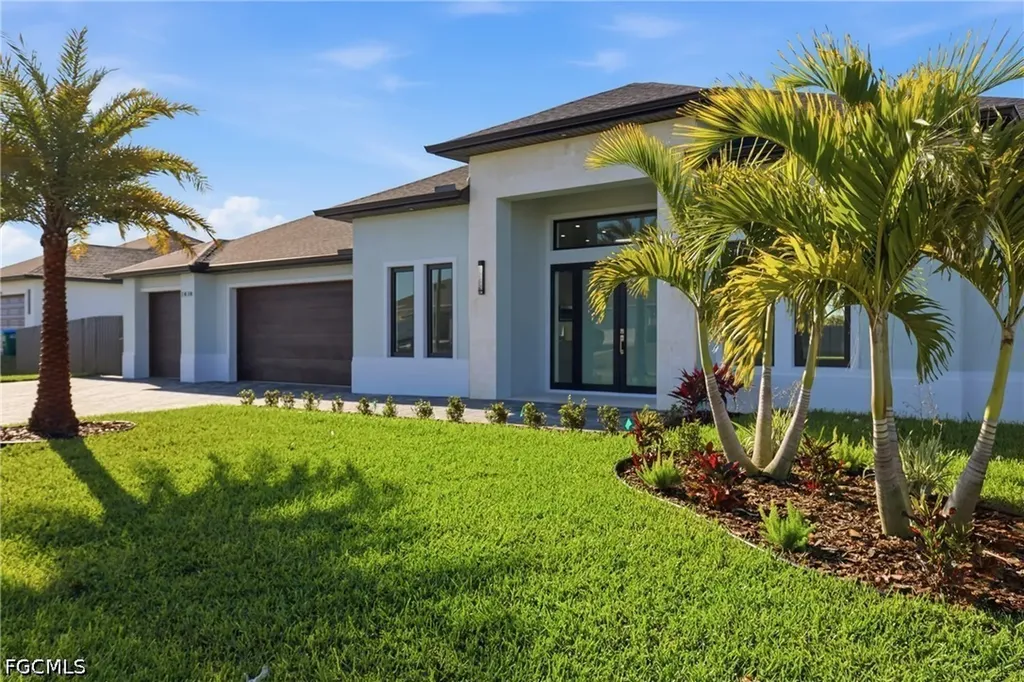 1414 NE 19th Terrace Cape Coral FL 33909