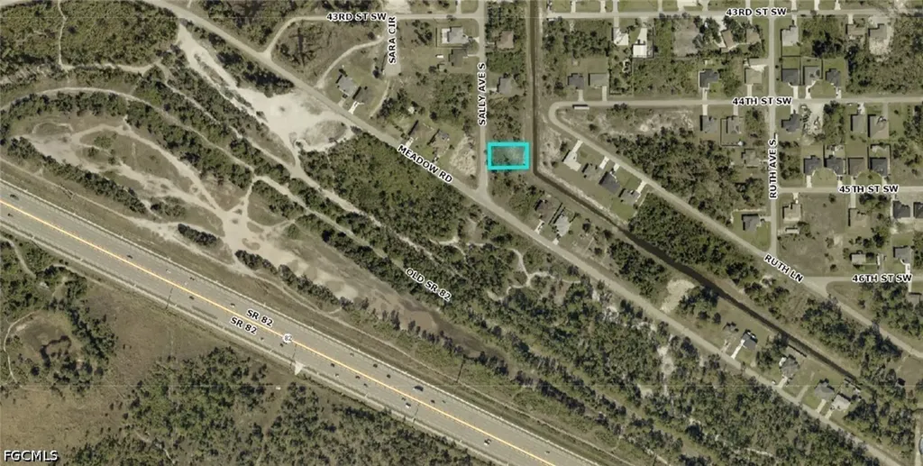 4311 Sally Avenue S Lehigh Acres FL 33976
