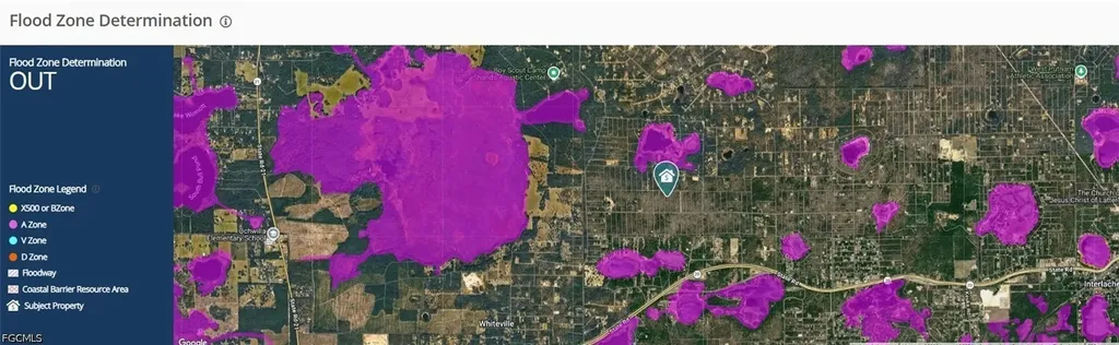 Louisiana Avenue Hawthorne FL 32640