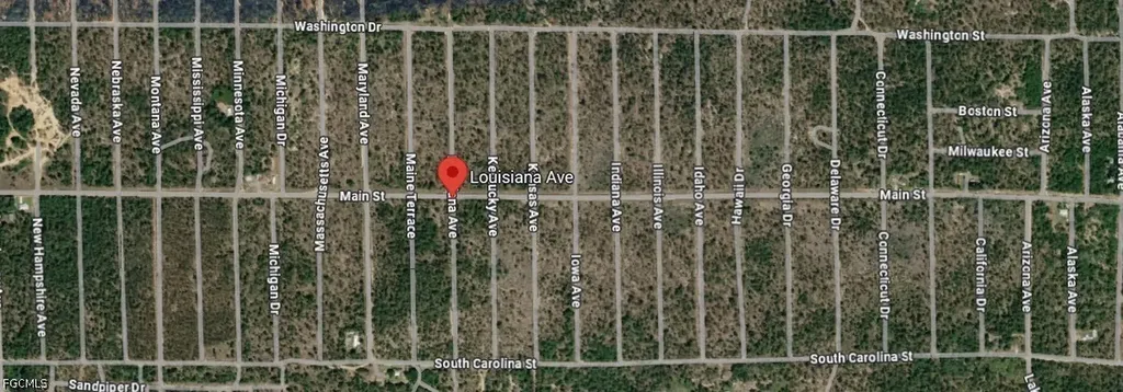 Louisiana Avenue Hawthorne FL 32640