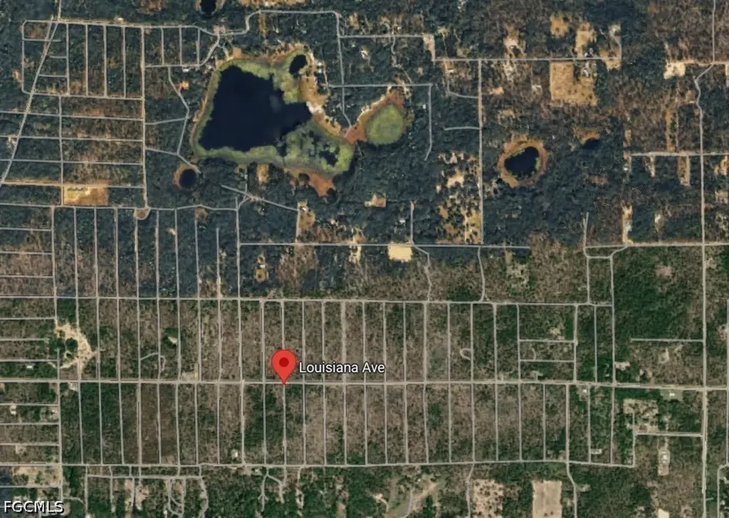 Louisiana Avenue Hawthorne FL 32640